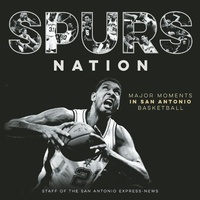 Abbildung von: Spurs Nation - Trinity University Press,U.S.