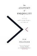 Cover: The Anatomy Of Inequality - Melville House Publishing