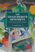 Cover: The Thatcherite Offensive: A Neo-poulantzasian Analysis - Haymarket Books
