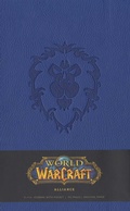 Cover: World of Warcraft Alliance Hardcover Blank Journal - Insights