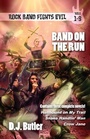 Cover: Band on the Run - WordFire Press