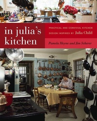 Enlarge image Cover: In Julia's Kitchen - Foreedge