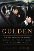 Cover: Golden - Chicago Review Press