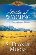 Cover: Brides of Wyoming - Barbour Publishing Inc, U.S.