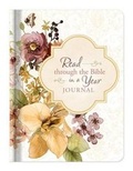 Cover: Read Through the Bible in a Year Journal - Barbour Publishing Inc, U.S.