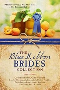 Enlarge image Cover: The Blue Ribbon Brides Collection - Barbour Publishing Inc, U.S.