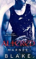 Cover: Altered - Entangled Publishing