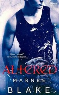 Enlarge image Cover: Altered - Entangled Publishing
