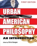Cover: Urban American Philosophy - Cognella Academic Publishing