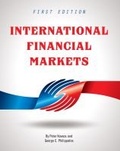Cover: International Financial Markets - Cognella, Inc