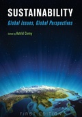 Cover: Sustainability - Cognella, Inc