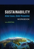 Cover: Sustainability: Workbook - Cognella, Inc