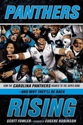 Cover: Panthers Rising - Triumph Books