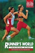 Cover: Runner's World Training Diary - Trade Paper Press