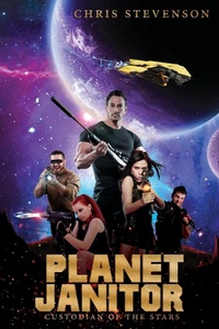 Enlarge image Cover: Planet Janitor - Engage Books