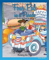Enlarge image Cover: 4 Pals in a Parade - Mascot Books