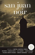 Cover: San Juan Noir - Akashic Books,U.S.