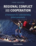 Cover: Regional Conflict and Cooperation - Cognella, Inc