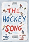 Cover: The Hockey Song - Greystone Books,Canada