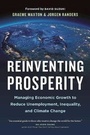 Cover: Reinventing Prosperity - Greystone Books,Canada