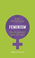Cover: NoNonsense Feminism - New Internationalist Publications Ltd