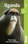 Cover: Uganda - Bradt Travel Guides