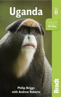 Abbildung von: Uganda - Bradt Travel Guides