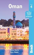 Cover: Oman - Bradt Travel Guides