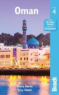 Abbildung von: Oman - Bradt Travel Guides