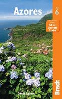 Abbildung von: Azores - Bradt Travel Guides