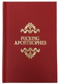 Cover: Fucking Apostrophes - Icon Books