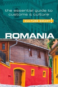 Abbildung von: Romania - Culture Smart! - Kuperard