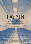 Cover: Gay Men at the Movies - Intellect Books