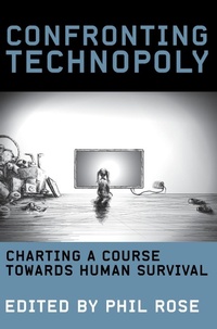 Enlarge image Cover: Confronting Technopoly - Intellect Books