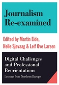 Cover: Journalism Re-examined - Intellect Books