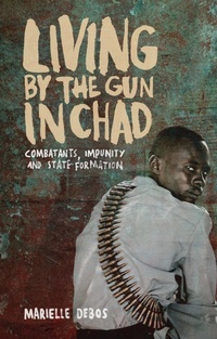 Enlarge image Cover: Living by the Gun in Chad - Zed Books Ltd