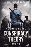 Cover: Conspiracy Theory - Severed Press