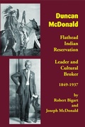 Cover: Duncan McDonald - Salish Kootenai College