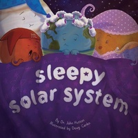 Enlarge image Cover: Sleepy Solar System - Blue Manatee Press