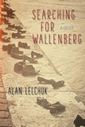 Cover: Searching for Wallenberg - Mandel Vilar Press