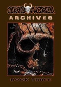 Cover: Deadworld Archives - Caliber Comics