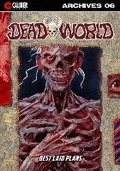 Cover: Deadworld Archives - Caliber Comics