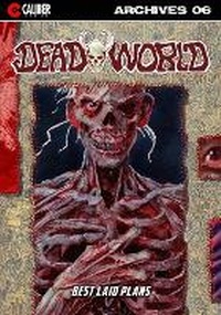 Enlarge image Cover: Deadworld Archives - Caliber Comics