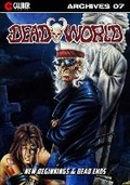 Cover: Deadworld Archives - Caliber Comics