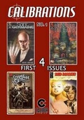 Cover: Calibrations - Caliber Comics