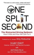 Cover: One Split Second - Wisdom Editions