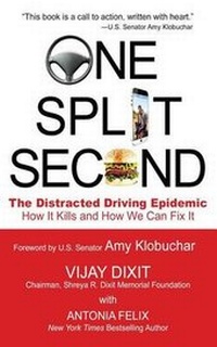Enlarge image Cover: One Split Second - Wisdom Editions