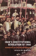 Cover: Iran's Constitutional Revolution of 1906 and the Narratives of the Enlightenment - GINGKO