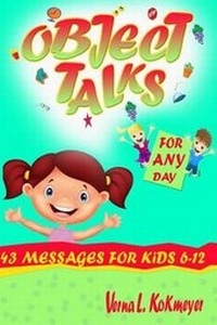 Enlarge image Cover: Object Talks for Any Day - Lighthouse Publishing ()