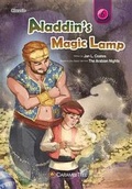 Cover: Aladdin's Magic Lamp - Caramel Tree Readers